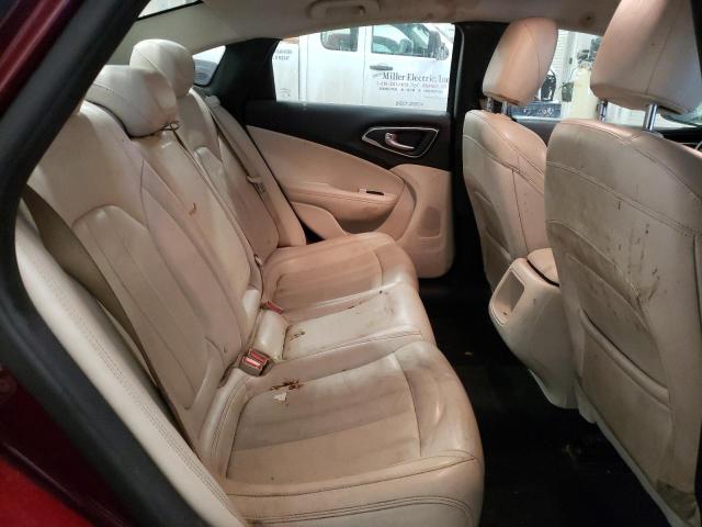 Photo 10 from auction – 2017 CHRYSLER 200 LIMITE with VIN 1C3CCCAB6HN509776
