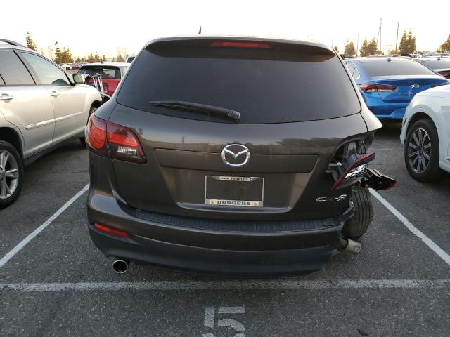 Photo 6 from auction – 2015 MAZDA CX-9 SPORT with VIN JM3TB2BA8F0453436