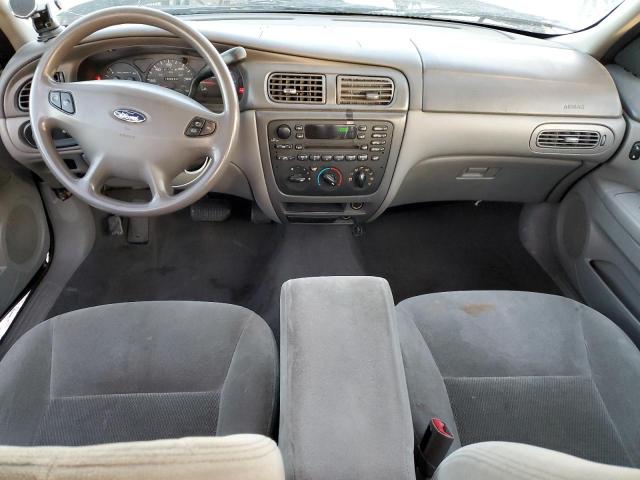 Photo 8 from auction – 2003 FORD TAURUS SES with VIN 1FAFP55203G168722