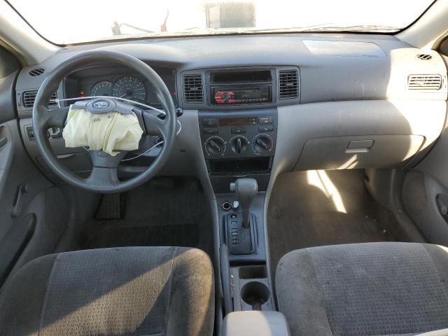 Photo 8 from auction – 2005 TOYOTA COROLLA CE with VIN 1NXBR32E35Z500013