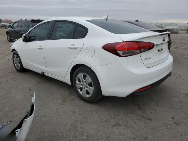 Photo 2 from auction – 2018 KIA FORTE LX with VIN 3KPFK4A75JE265772