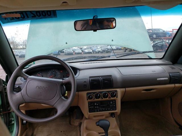 Photo 8 from auction – 1999 DODGE NEON HIGHL with VIN 1B3ES47C2XD113878