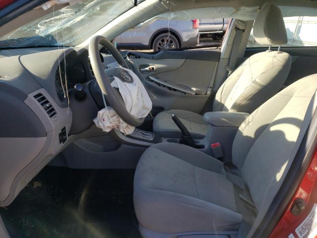 Photo 7 from auction – 2010 TOYOTA COROLLA BA with VIN 1NXBU4EE0AZ362148