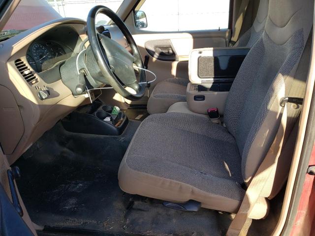 Photo 7 from auction – 2000 FORD RANGER with VIN 1FTYR10CXYPC11766