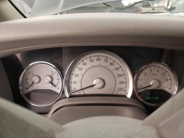 Photo 9 from auction – 2007 CHRYSLER ASPEN LIMI with VIN 1A8HW58257F518013