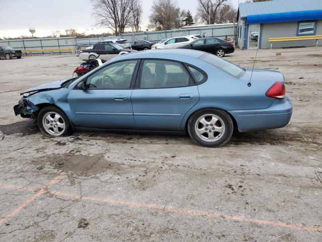 Photo 2 from auction – 2007 FORD TAURUS SE with VIN 1FAFP53U57A115690