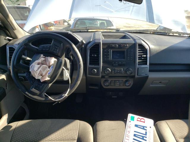 Photo 8 from auction – 2018 FORD F150 SUPER with VIN 1FTEW1E55JFC66546