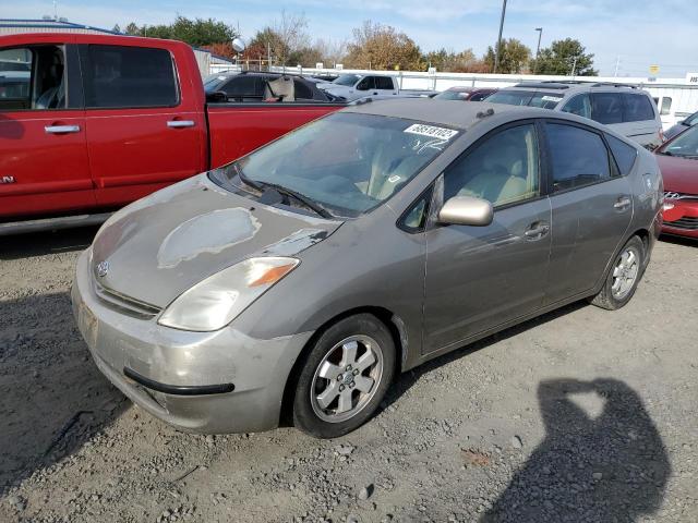 TOYOTA PRIUS 2004 with VIN JTDKB20U240116291 - Photo from auction