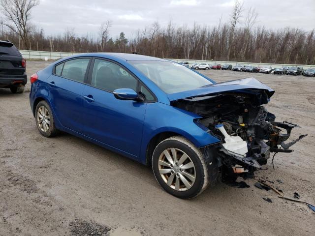 Photo 4 from auction – 2014 KIA FORTE LX with VIN KNAFX4A63E5226685