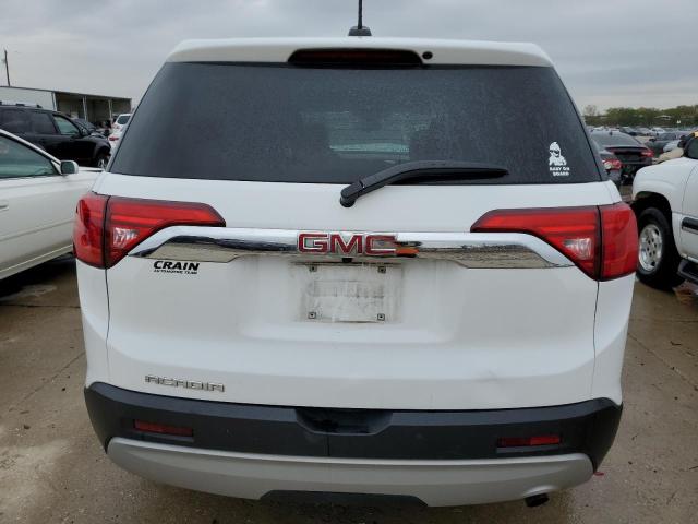 Photo 6 from auction – 2018 GMC ACADIA SLE with VIN 1GKKNKLA8JZ131351
