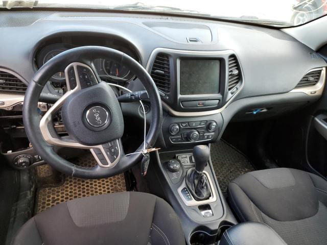 Photo 8 from auction – 2017 JEEP CHEROKEE L with VIN 1C4PJMCB1HW588502