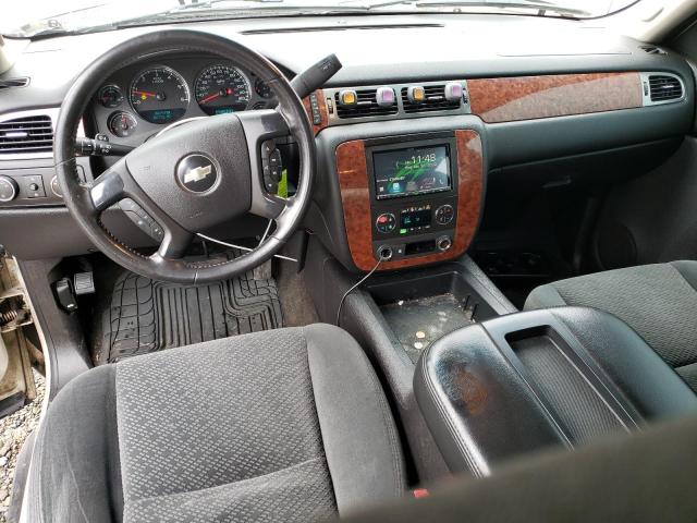 Photo 8 from auction – 2007 CHEVROLET AVALANCHE with VIN 3GNFK12397G124881