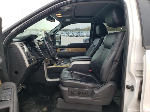 Photo 7 from auction – 2011 FORD F150 SUPER with VIN 1FTFW1E61BFA13903