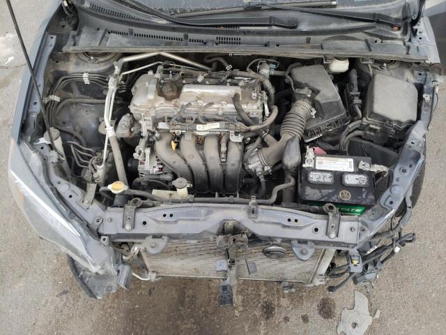 Photo 11 from auction – 2017 TOYOTA COROLLA L with VIN 5YFBURHE9HP641389