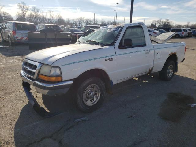 FORD RANGER 1998 z numerem VIN 1FTYR10C8WUA66970 - Zdjęcie z aukcji