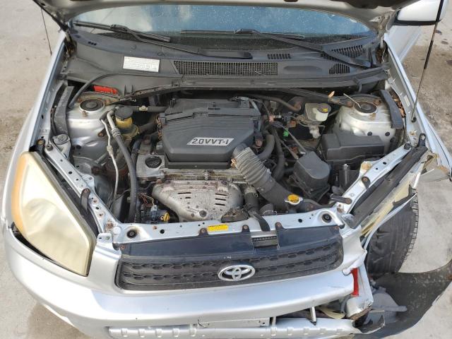 Photo 12 from auction – 2003 TOYOTA RAV4 with VIN JTEHH20V630235828