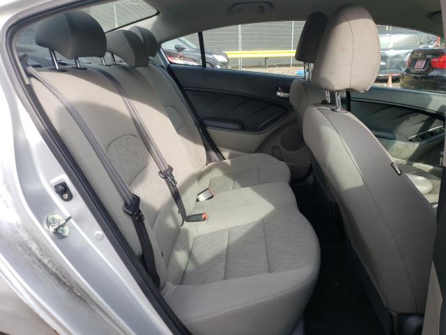 Photo 10 from auction – 2015 KIA FORTE LX with VIN KNAFK4A69F5379071