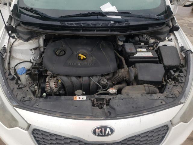 Photo 11 from auction – 2015 KIA FORTE LX with VIN KNAFX4A65F5429742