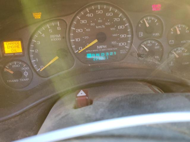 Photo 9 from auction – 2001 GMC SIERRA K25 with VIN 1GTHK24U91E165037