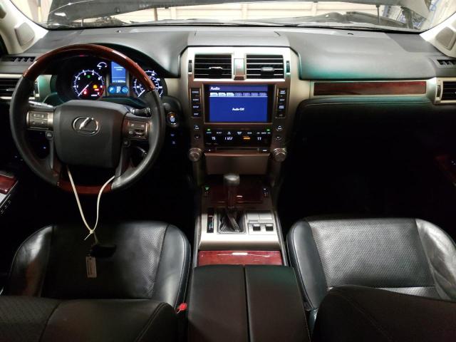 Photo 8 from auction – 2011 LEXUS GX 460 with VIN JTJBM7FX7B5023935