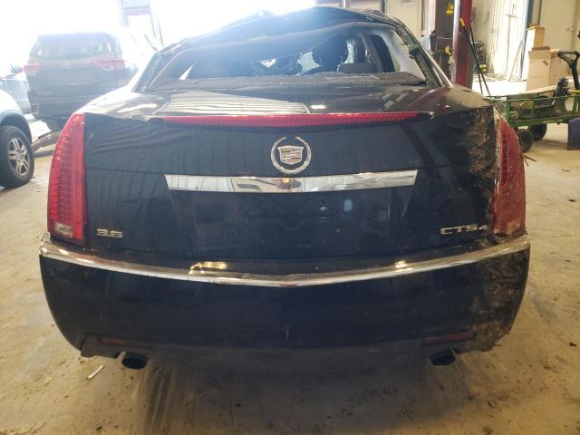 Photo 6 from auction – 2008 CADILLAC CTS with VIN 1G6DG577X80207345