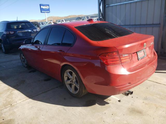 Photo 2 from auction – 2015 BMW 328 I with VIN WBA3A5G5XFNS85470