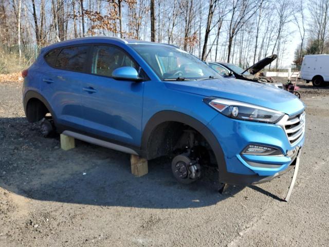 Photo 4 from auction – 2017 HYUNDAI TUCSON LIM with VIN KM8J3CA49HU417857