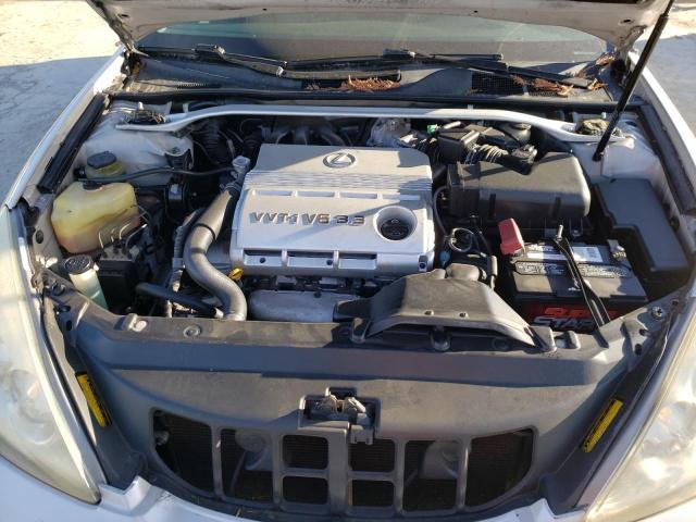 Photo 11 from auction – 2004 LEXUS ES 330 with VIN JTHBA30G140019147
