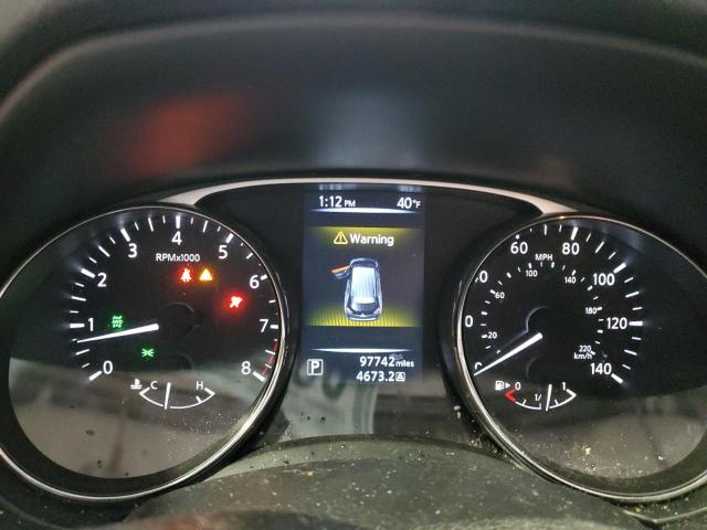 Photo 9 from auction – 2014 NISSAN ROGUE S with VIN 5N1AT2MVXEC869610