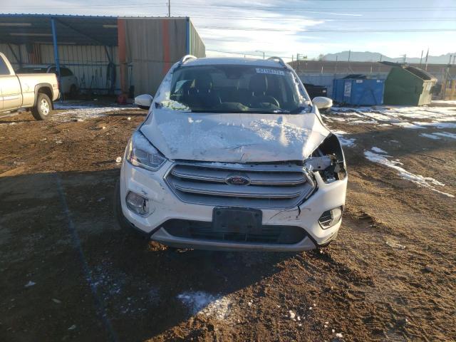 Photo 5 from auction – 2019 FORD ESCAPE TIT with VIN 1FMCU9J96KUA26628