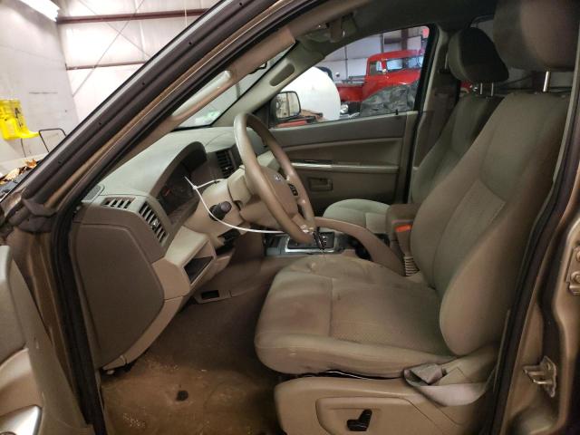 Photo 7 from auction – 2005 JEEP CHEROKEE with VIN 1J4GR48KX5C501978