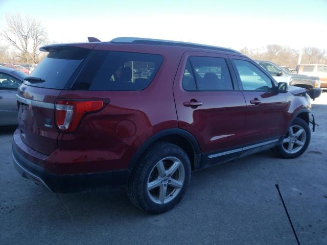 Photo 3 from auction – 2016 FORD EXPLORER X with VIN 1FM5K8D82GGA25204