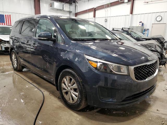 Photo 4 from auction – 2015 KIA SEDONA LX with VIN KNDMB5C19F6031010