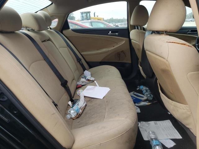 Photo 10 from auction – 2011 HYUNDAI SONATA GLS with VIN 5NPEB4AC3BH260253