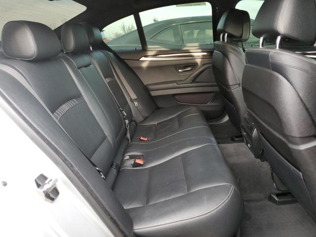 Photo 10 from auction – 2014 BMW 550 XI with VIN WBAKP9C54ED693233