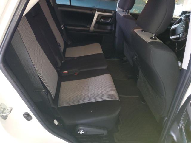 صورة رقم 10 من المزاد - 2016 TOYOTA 4RUNNER SR مع VIN JTEBU5JR9G5347326