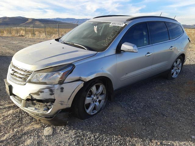 CHEVROLET TRAVERSE L 2016 with VIN 1GNKRGKD6GJ237241 - Photo from auction