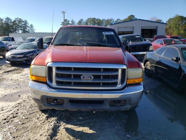 Photo 5 from auction – 1999 FORD F250 SUPER with VIN 1FTNW20L6XEC24509