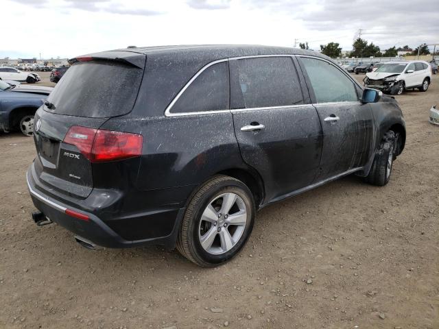 Photo 3 from auction – 2013 ACURA MDX TECHNO with VIN 2HNYD2H42DH501204