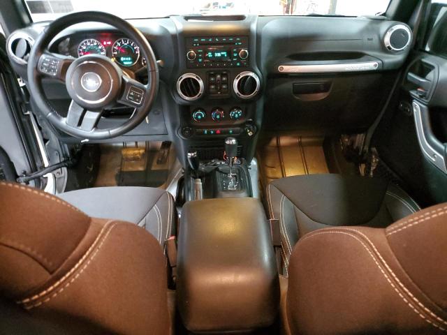 Photo 8 from auction – 2015 JEEP WRANGLER U with VIN 1C4BJWEG4FL624566