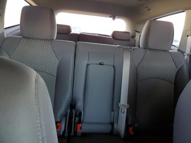 Photo 10 from auction – 2012 CHEVROLET TRAVERSE L with VIN 1GNKVEED3CJ407562