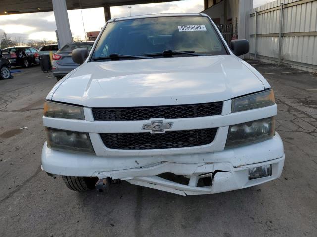 Photo 5 from auction – 2005 CHEVROLET COLORADO with VIN 1GCCS138758112933