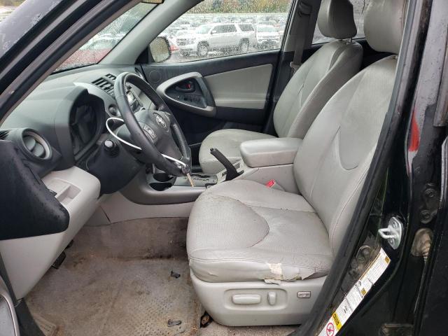 Photo 7 from auction – 2007 TOYOTA RAV4 LIMIT with VIN JTMBK31V576014689