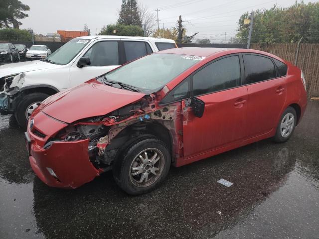 TOYOTA PRIUS 2010 with VIN JTDKN3DU7A0118864 - Photo from auction