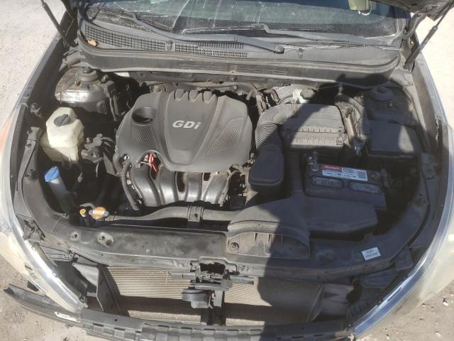 Photo 11 from auction – 2011 HYUNDAI SONATA SE with VIN 5NPEC4AC6BH252886