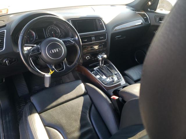 Photo 8 from auction – 2016 AUDI Q5 PREMIUM with VIN WA1L2AFPXGA095120