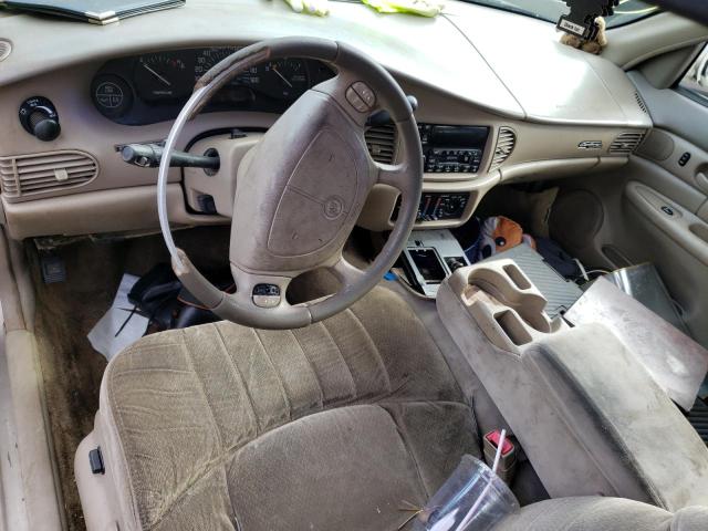 Photo 8 from auction – 2002 BUICK CENTURY CU with VIN 2G4WS52J721180569