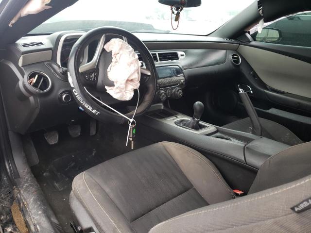 Photo 8 from auction – 2014 CHEVROLET CAMARO LS with VIN 2G1FE1E30E9261719