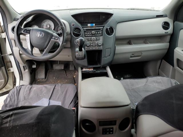Photo 8 from auction – 2012 HONDA PILOT EX with VIN 5FNYF4H49CB086480