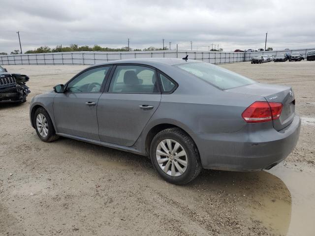 Photo 2 from auction – 2013 VOLKSWAGEN PASSAT S with VIN 1VWAP7A30DC080158